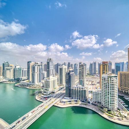 Villa Lovely Unit With Marina View Dubai Exterior foto