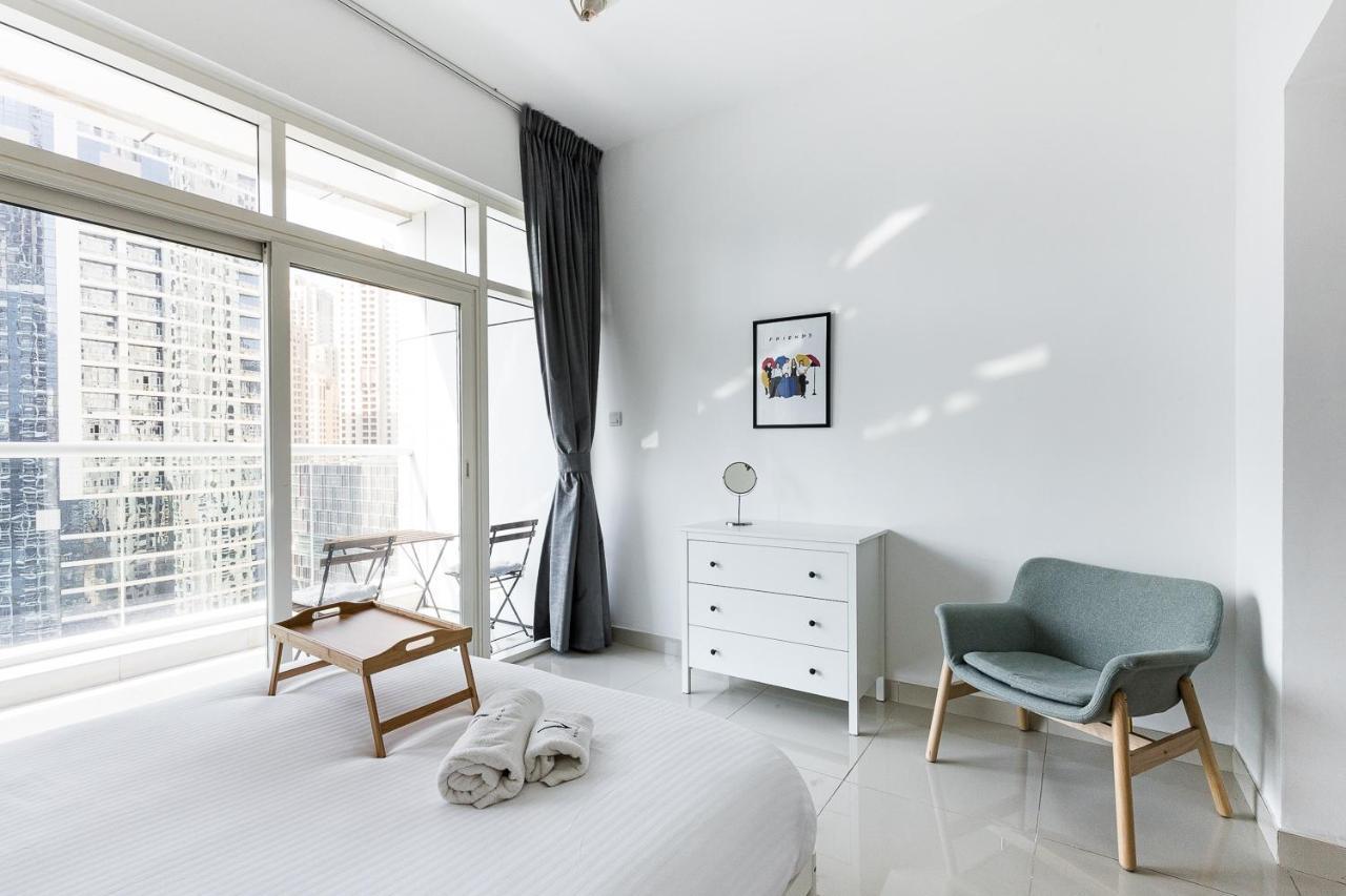 Villa Lovely Unit With Marina View Dubai Exterior foto