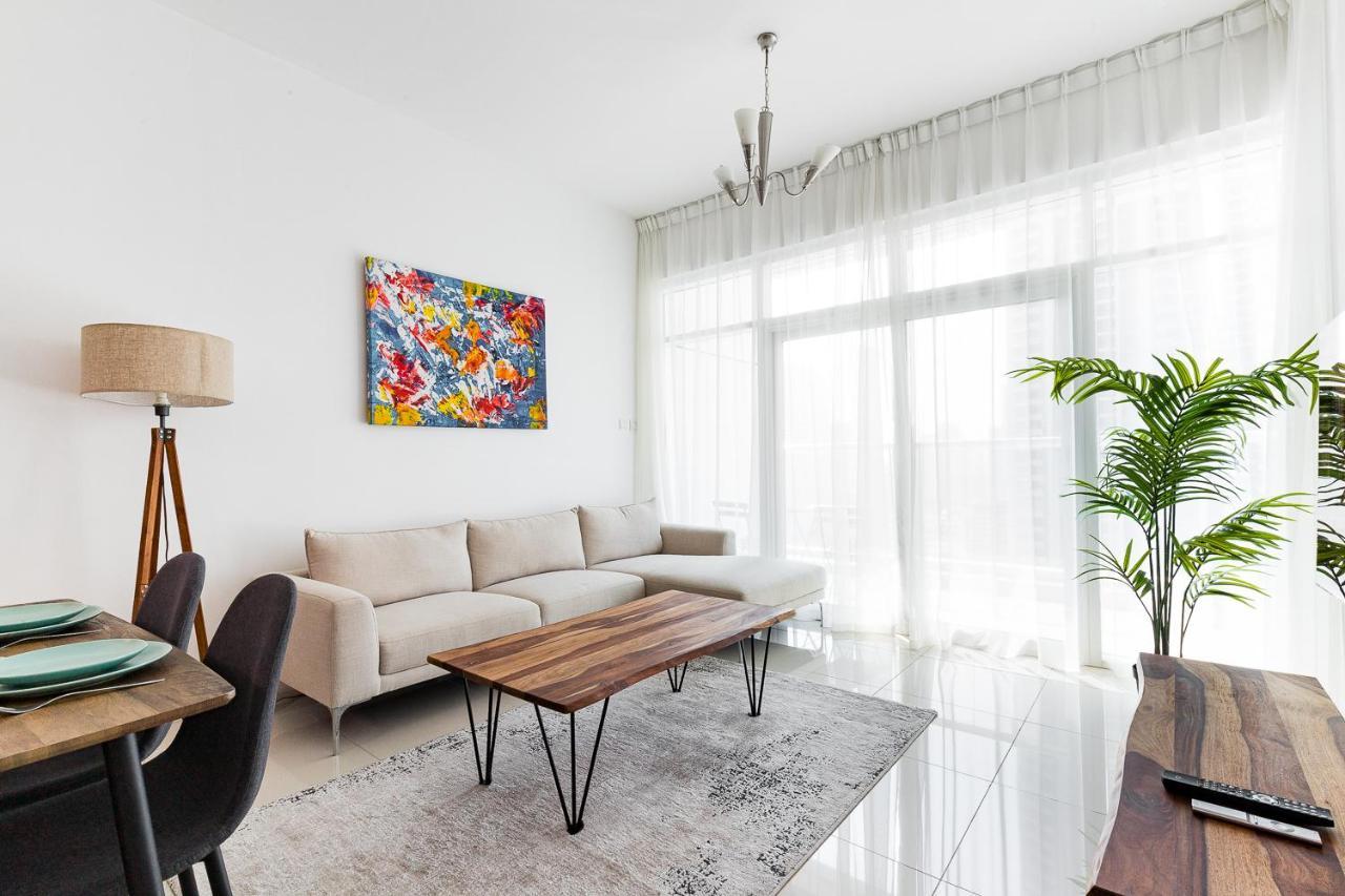 Villa Lovely Unit With Marina View Dubai Exterior foto
