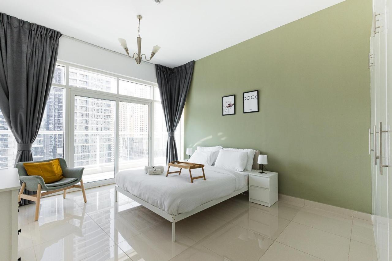 Villa Lovely Unit With Marina View Dubai Exterior foto