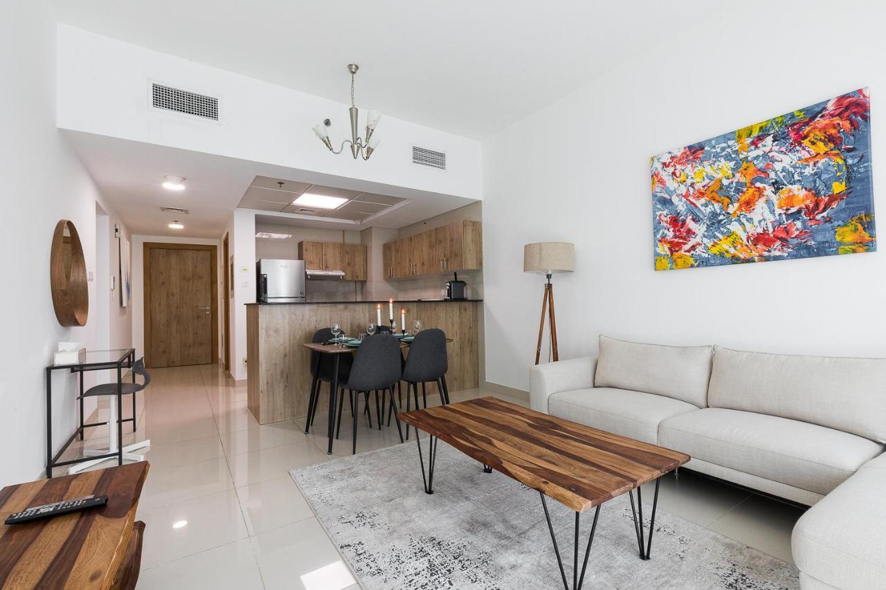 Villa Lovely Unit With Marina View Dubai Exterior foto