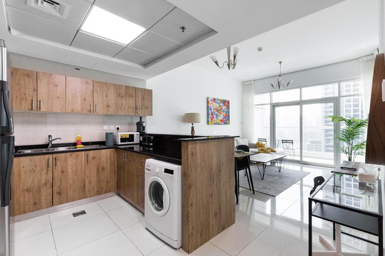 Villa Lovely Unit With Marina View Dubai Exterior foto